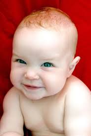 It is still in her blood so its always this site might help you. Awwwww Red Hair Baby Redhead Baby Ginger Babies