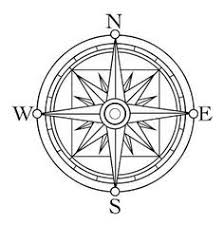 Image Result For Compass Rose Coloring Page Rose Coloring Pages Compass Drawing Compass Rose