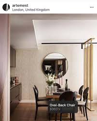 Top angebote für küche & haushalt.kostenlose lieferung möglich B D Home Our Oval Chair Was Selected By A Famous Interior Designer From London Madeinitaly Furniture Madetoorder Facebook