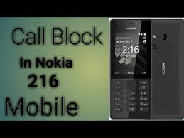 Youtube app download in nokia 216 : How To Call Block In Nokia 216