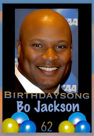 Happy 62nd birthday to Bo Jackson, born November 30, 1962! Bo Knows  Birthdays!