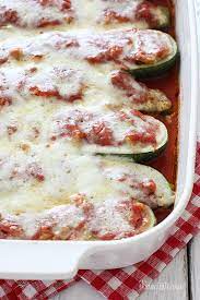 Sausage Stuffed Zucchini Boats Recipe Recipes Skinny Taste Recipes Healthy Recipes