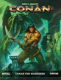 Fully unlocked 2 styles available: Conan 2d20 Conan The Wanderer Muh050383 Flip Ebook Pages 1 50 Anyflip Anyflip