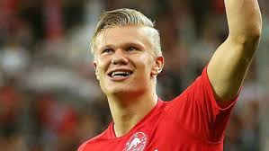 Erling haaland ist nicht nur sehr jung, sondern extrem ehrgeizig, schon fast besessen vom fußball. Braut Erling Haaland Freundin C1 Constat D Echec Pour La Juve Et Ronaldo Haaland Erling Haaland S Official Page On Tik Tok Mariska Tanjung