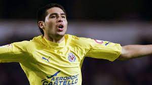 Página web oficial villarreal cf. Villarreal Pellegrini Sobre Riquelme Queria Ser El Mejor Y Solo Hacia Estupideces Marca Com