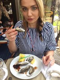 Maybe you would like to learn more about one of these? Cristina Cioran Having Brunch At Intercontinental Hotel Facebook