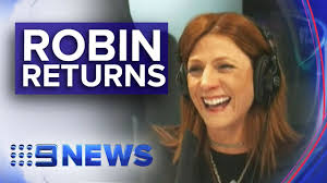 Robin Bailey returns to the airwaves