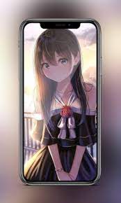 Android htc sensation 540×960 anime wallpapers, desktop. Cute Anime Girls Wallpapers Amazon De Apps Spiele
