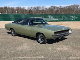 Image result for Dark Green 1968 Charger