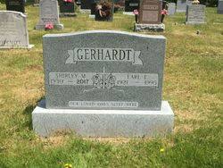 Shirley Mae Weagle Gerhardt (1930-2017)