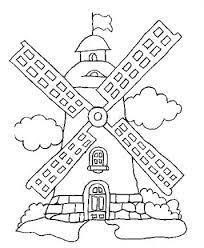 Find & download free graphic resources for windmill. Kids N Fun Com 18 Coloring Pages Of Windmills