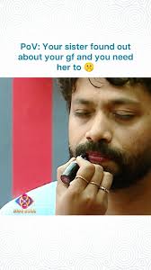 Sister rock! Anna shock 😅, #BiggBossTelugu8