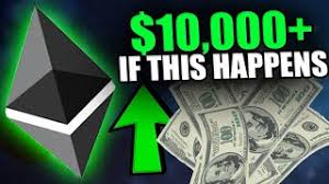 Significant profits may be generated now by investing in this project. Ethereum Will Reach 10 000 Very Soon If This Happens Huge Ethereum News