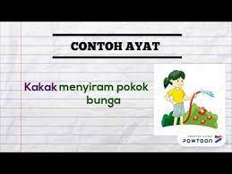 Telivisi yang harganya mahal itu sangat bagus. Ayat Tunggal Dan Ayat Majmuk Tahun 2 Youtube