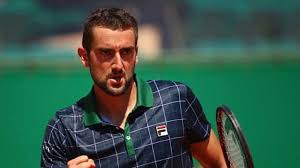 Info@marincilic.com @marincilicfoundation 💫 team ebix @headtennis_official marincilic.com/foundation. Marin Cilic Downs Milos Raonic In Battle Of Big Servers To Win Istanbul Title Hindustan Times