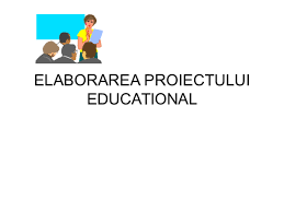 Contacts can be employees, project team members, or other business entities, such as subcontractors or vendors. Ppt Elaborarea Proiectului Educational Stefan Catalin Academia Edu