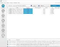 Some phones make editing your videos easier and others have features exclusive to them. 13 Best Free Facebook Video Downloader Software For Windows