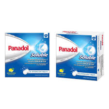 Panadol cold and flu indications. Panadol Soluble For Fever Aches Relief Related To Cold Flu 20 S Shopee Malaysia