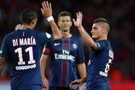 The club was formed in 1932 and plays in ligue 1, the top division in the french football league system. Player Ratings Psg Cruise Past Metz In Home Opener Psg Talk