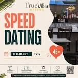 Speed Dating│Ages 45+