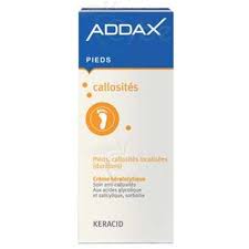 Design medical or health educative poster or infograph by addax graphics infographic design graphic. Addax Feet Cream Keratolytic Callus Keracid Cream Podiatric Anticallosite 50 Ml Tube