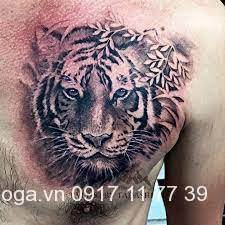 Hình xăm con cá chép. Hinh XÄƒm Ä'áº§u Há»• Co Y NghÄ©a Gi Ä'áº·c Biá»‡t Ma Má»i NgÆ°á»i Yeu Thich Ä'áº¿n Váº­y