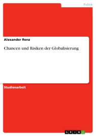 We did not find results for: Chancen Und Risiken Der Globalisierung Hausarbeiten De