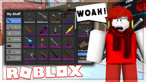 This is a list of values for all tradable mm2 items. Fake Mm2 Gives Rare Godlys Roblox Murder Mystery 2 Youtube