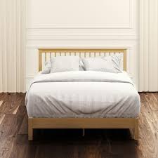 Shop zinus bed frames and mattress foundations for twin, twin xl, full, queen, king, and cal king beds. Becky Wood Platform Bed Frame Zinus