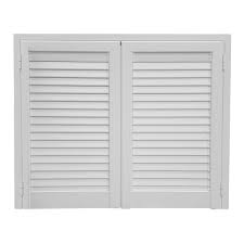 Ferramenta per persiane e ante bricoman avec 10054093 hr pro. Persiana In Alluminio Bianco Opaco 2 Ante 100x120 Cm Lxh Bricoman