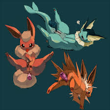 Pokemon eevee & evolutions - Page 2 - HentaiEra