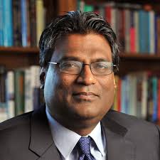 Harindra J. Fernando