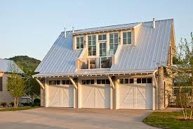 Carriage house plans generally refer to detached garage designs with living space above them. Idea House At Fontanel Garage Guest House Southern Living House Plans House Plans