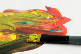 C'est la taille des particules des pigments qui va influencer sur la qualité d'une peinture. Comment Debuter A L Huile Technique De Peinture