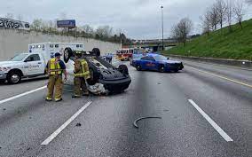 Our car accident lawyers know the financial, emotional and physical impacts a car accident may have on you as well as your family. Rollover Crash Shut Down I 75 South In Atlanta