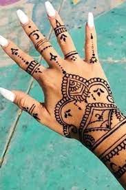32 Free Henna Tattoo Design You Can Do Best Henna Drawings At Home New 2021 Eeasyknitting Com Henna Tattoo Designs Henna Tattoo Designs Hand Henna Tattoo Hand