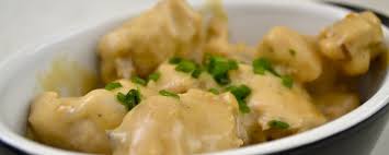 Blanquette De Poulet A La Biere La Recette Sur Ca Drache En Nord Blanquette De Poulet Poulet A La Biere Blanquette