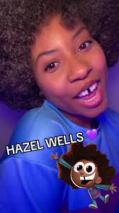 Hazel Wells