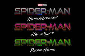 Nada de choro, aceite as verdades. Homem Aranha 3 Fas Ja Estao Criando Teorias Sobre Os Titulos Da Sequencia Confira Cinepop