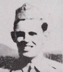 Ens Gilbert Albert Whitehouse (1923-1944)