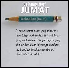 50 Ucapan Hari Jumat Berkah Untuk Status Dan Story Media Sosialmu Yosefpedia Com