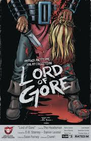 Lord of Gore 3 Cover A | ComicHub