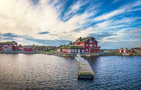 Guests can relax in the garden which has outdoor furniture and barbecue facilities. Hustadvika Gjestegard By Classic Norway Hotels 107 1 1 9 Updated 2021 Prices Hotel Reviews Farstad Tripadvisor