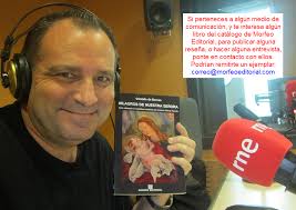 Web oficial de Antonio Gálvez Alcaide