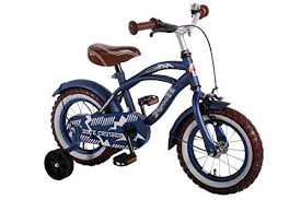 Volare Yipeeh Blue Cruiser 12 Kinderrad Kinderfahrrad Kinder Fahrrad Fahrrad