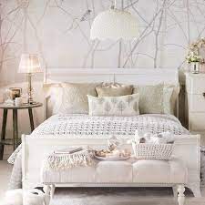 Found On Www Housetohome Co Uk Via Tumblr Bedroom Vintage Chic Bedroom Neutral Bedroom Design