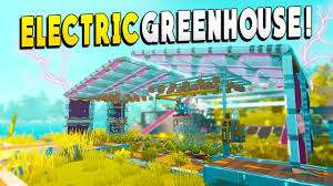 Font scrap it up release note updateing. Electric Greenhouse Lights Up Our Base And Helps Everything Grow Scrap Mechanic Survival Ep 20 Youtube