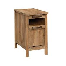 Cannery Bridge Side Table Sauder In 2020 Side Table Wood Wood End Tables Sauder Woodworking