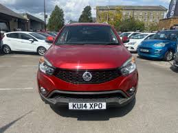 Image result for Nobility Red 1995 SsangYong