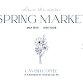 Spring Market — Lavish Coffee in Fond du Lac, Wisconsin